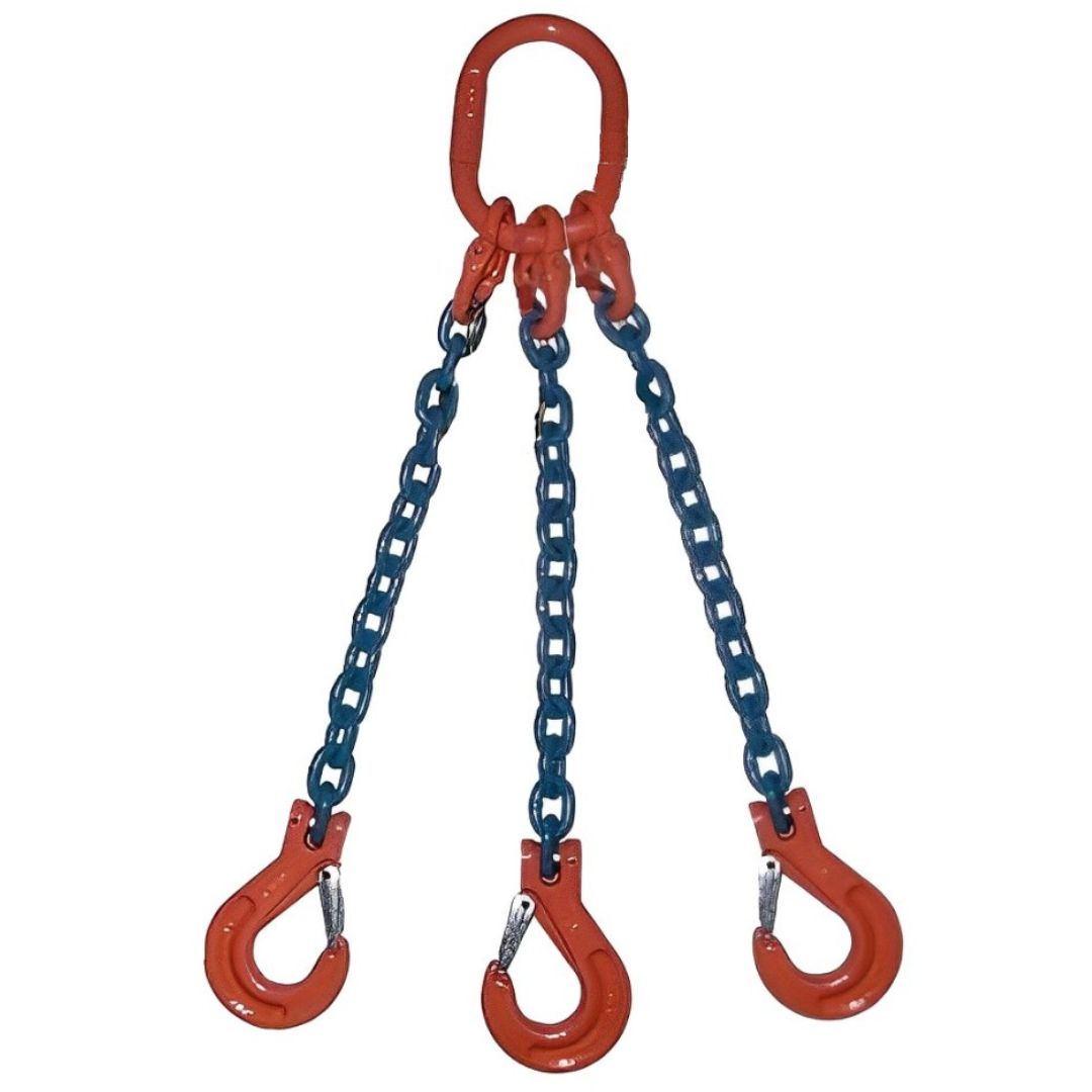 3-strang-Kettengehänge 